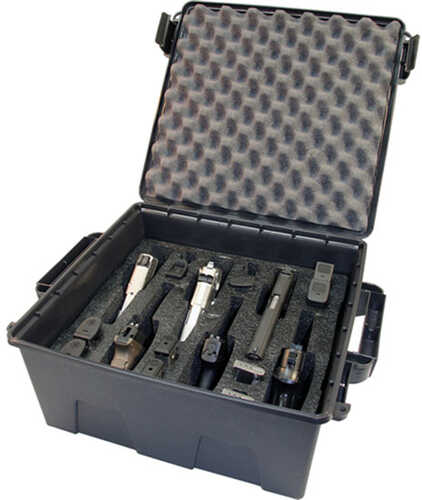 Mtm Tactical Case Pistol 5 Gun